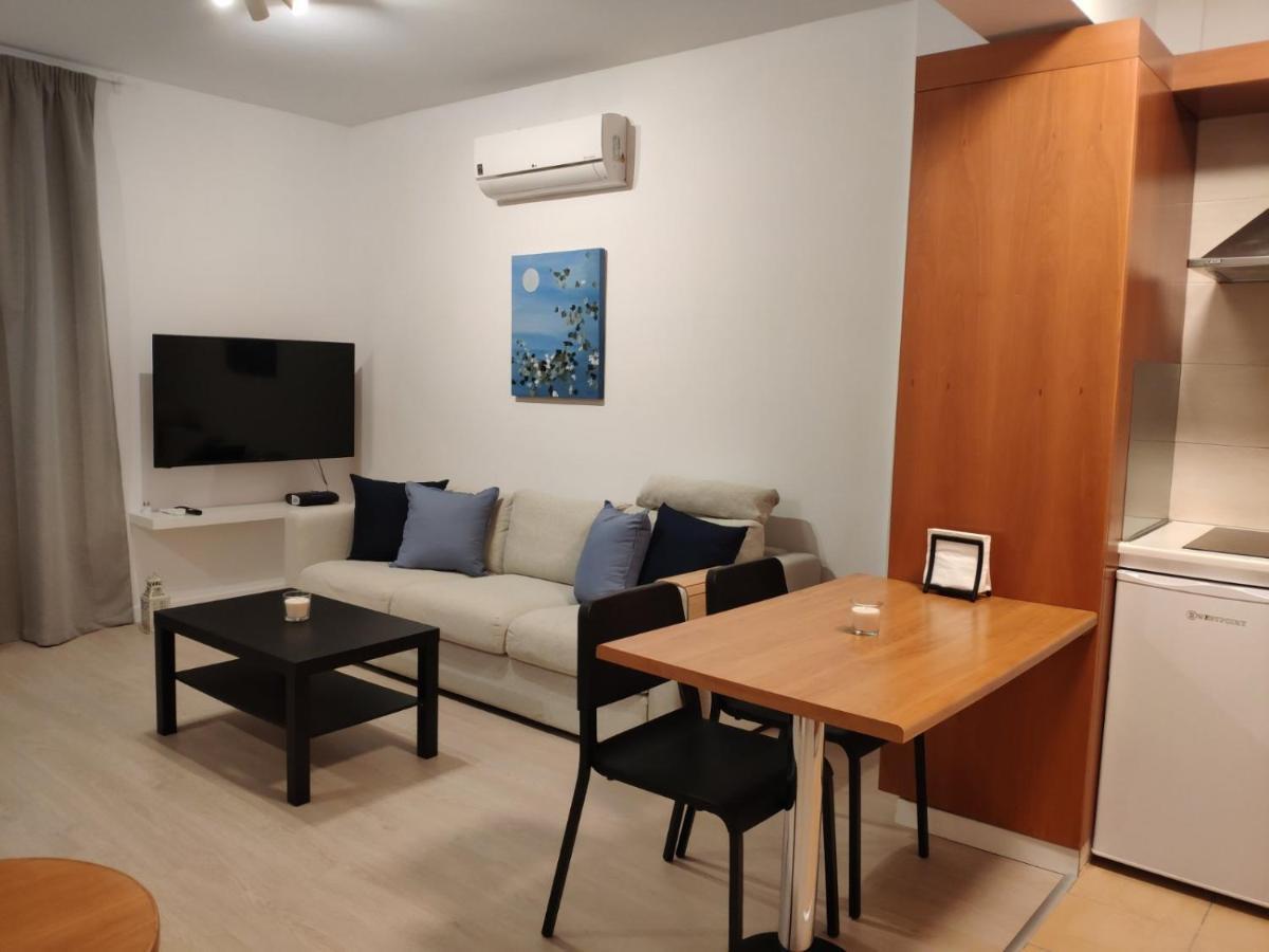 Ευ Ζην Central / Ev Zen Central Nicósia Exterior foto